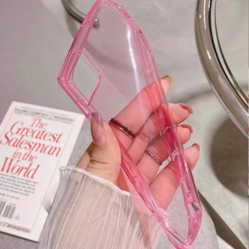 Solid square iPhone 12 case - Picture 5 of 5